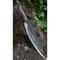 Carbon Steel Forged 1095 Custom Knife Full Tang Hunting Knife Survival Bowie 0