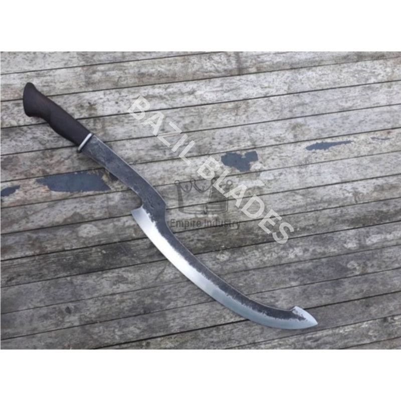 Egyptian Khopesh Sword Custom Sword Handmade Sword 1095 Carbon Steel Viking Sword 0