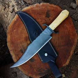 Padillo Blades: Handcrafted Replicas of the Iconic Juan Padillo Bowie Knife