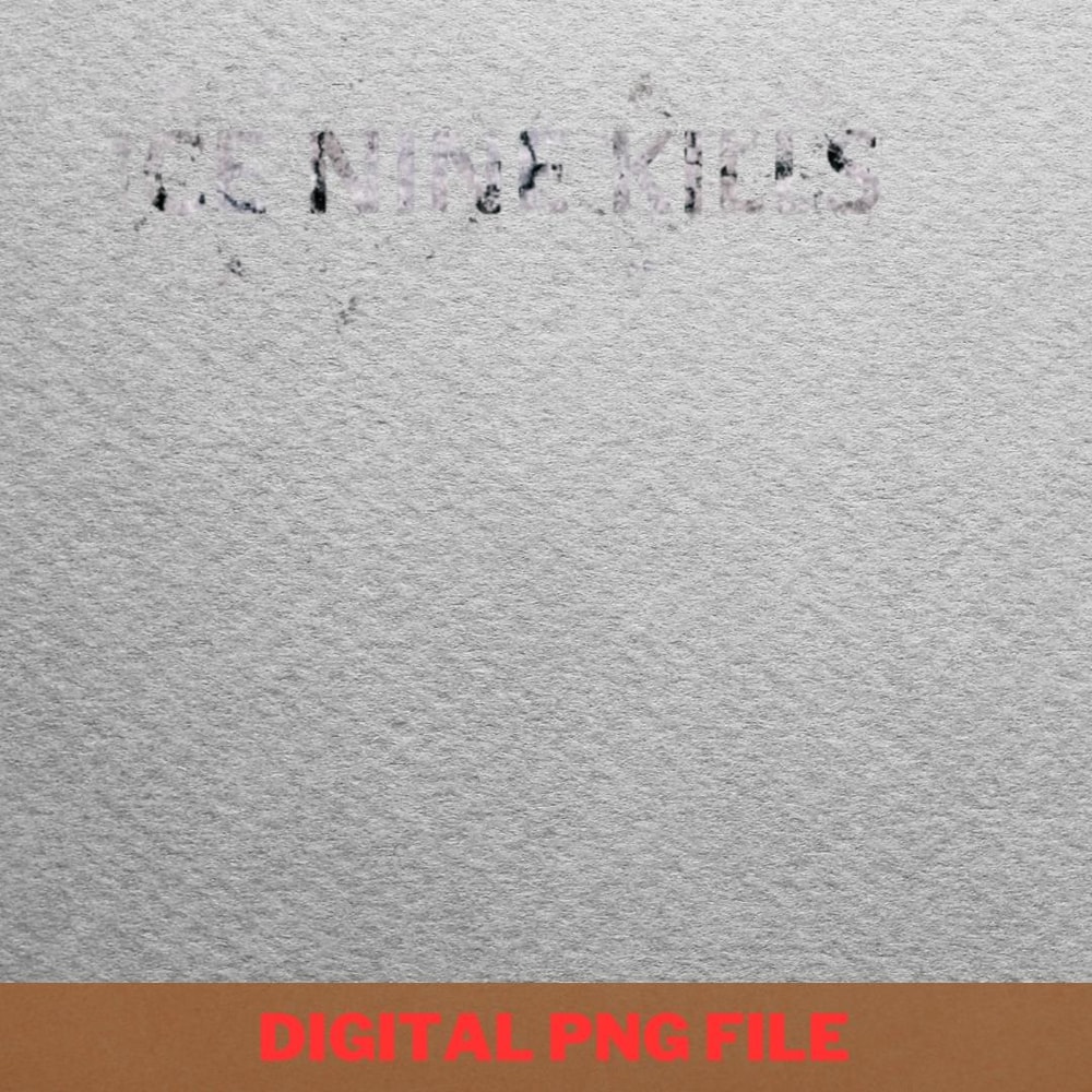 Ice Nine Kills Blood Puppet PNG, Ice Nine Kill PNG, Heavy Metal Digital Png Files.jpg