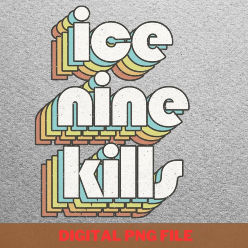 Ice Nine Kills Terror Priest PNG, Ice Nine Kill PNG, Heavy Metal Digital Png Files.jpg