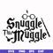 HRPT0009-This Snuggle this muggle svg, png, dxf, eps file HRPT0009.jpg