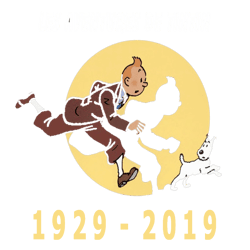 the adventure of tintin 90 years png transparent background file digital download