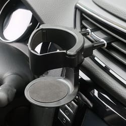 universal car air vent cup holder, drink coffee bottle holder, can mount stand, beverage ashtray car accessories