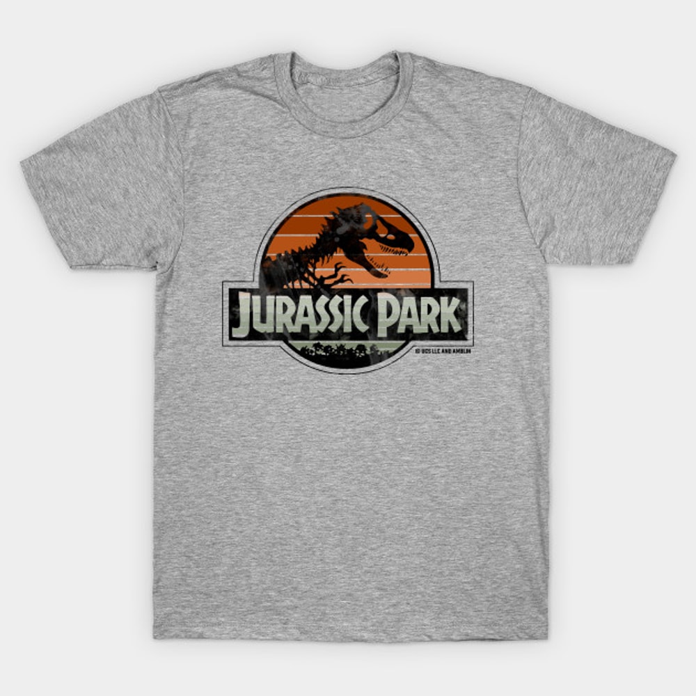 Jurassic logo Minimalistic Park Sunset Design.jpg
