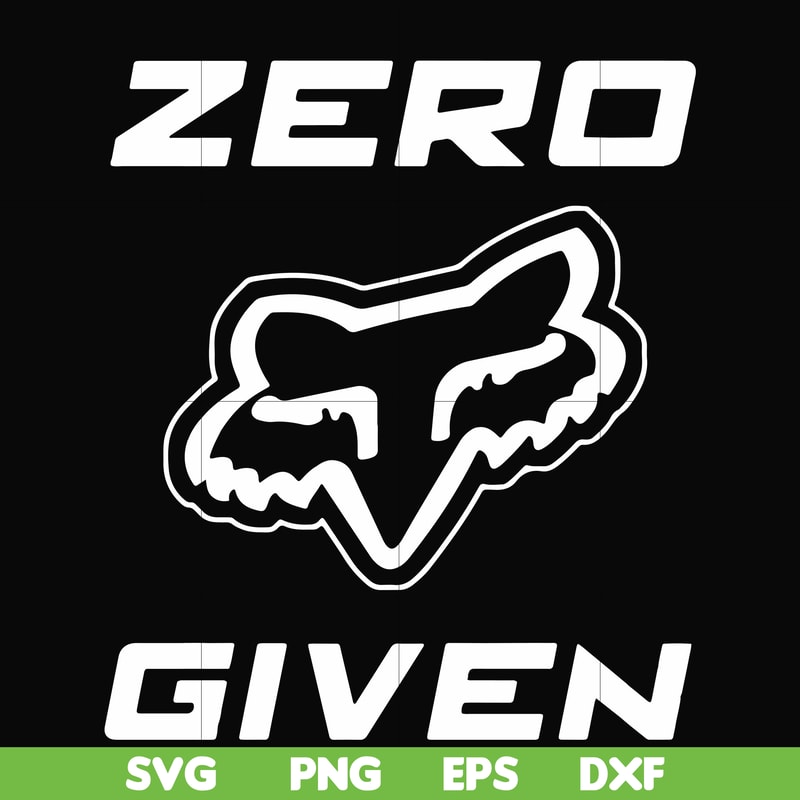FN000348-Zero given svg, png, dxf, eps file FN000348.jpg
