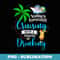 Todays Forecast Cruising With A Chance Of Drinking Cruise - PNG Sublimation Digital Download