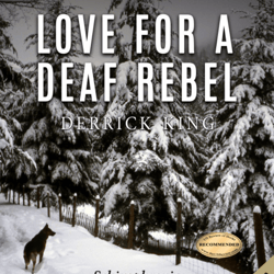 Books of Biography : Love-for-a-Deaf-Rebel