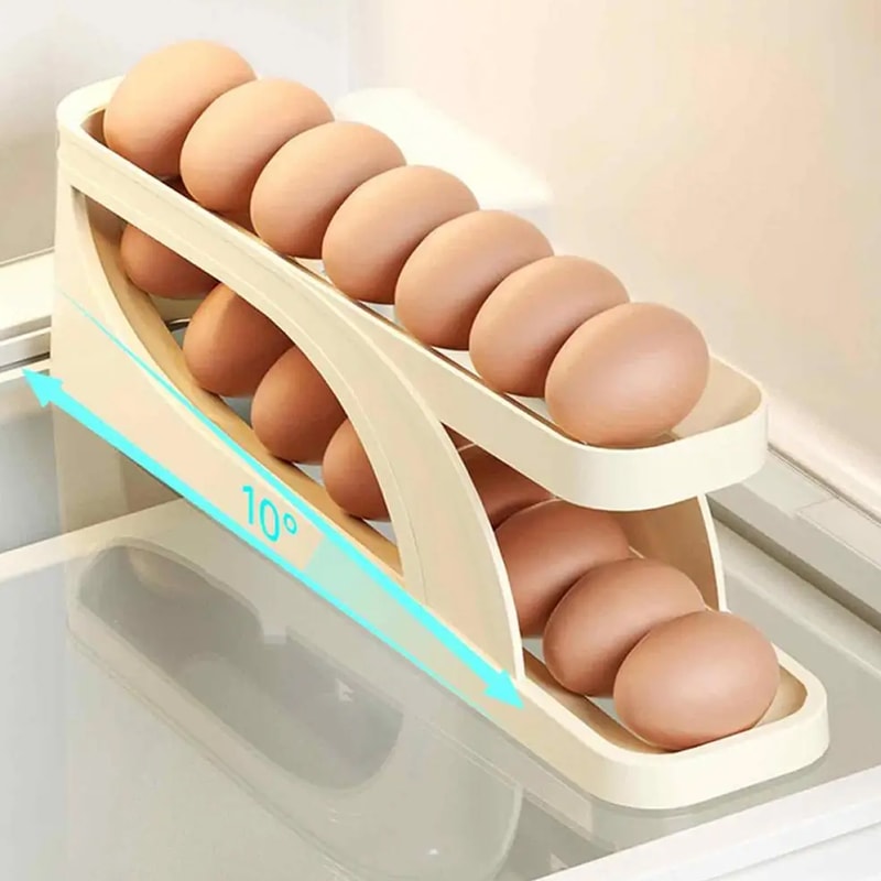 Automatic roll down double layer egg dispenser.jpg