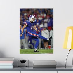 tyler bass poster 18x24, home wall art print decor, gift for brother, man cave