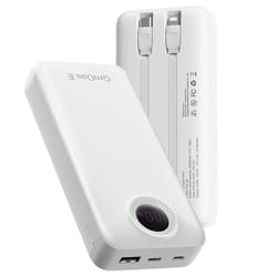 fast charging power bank, portable charger, compatible with iphone, samsung