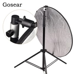 photography studio background clipper, aluminum reflector clip, tripod light flash holder, fixed softbox, clip clamp