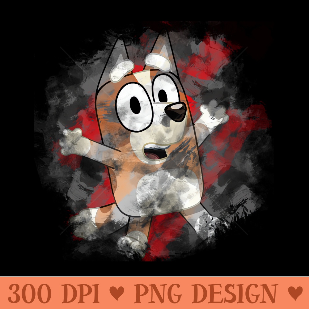 bluey - PNG Graphics - Good Value