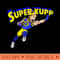 Super Kupp - PNG Download Collection - Flexibility