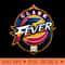 Caitlin Clark Indiana Fever - Vector PNG Download - Popularity