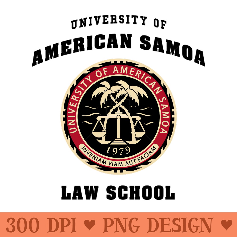 BCS University of American Samoa Law School - Transparent PNG - Variety