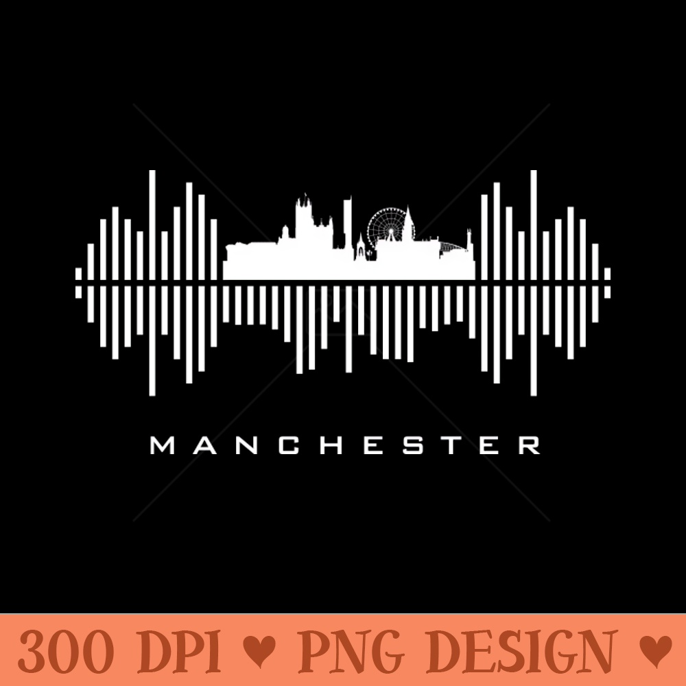 Manchester City Soundwave - PNG Clipart - Unique