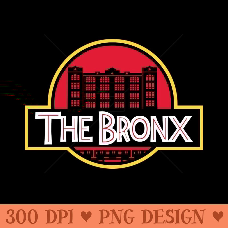The Bronx Back to School - Digital PNG Art - Latest Updates