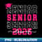 Class of 2025 Senior 2025 Graduation 2025 Back To School - Sublimation-Ready PNG File