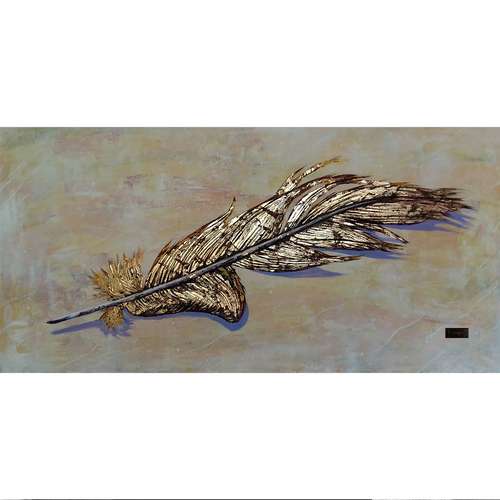 Stylish feather,Design items,Modern art,High-Resolution Digital File,The Author's Painting
