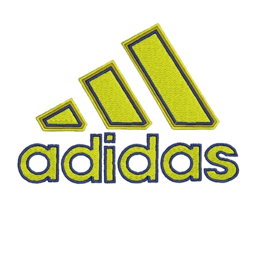 Adidas Embroidery Design Bundles Adidas Embroidery Logo Sportswear Embroidery Patterns Adidas Logo Vector Adidas 10
