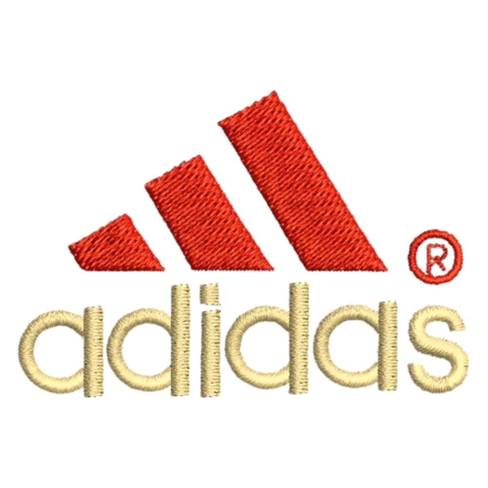 Adidas Embroidery Design Bundles Adidas Embroidery Logo Sportswear Embroidery Patterns Adidas Logo Vector Adidas 2