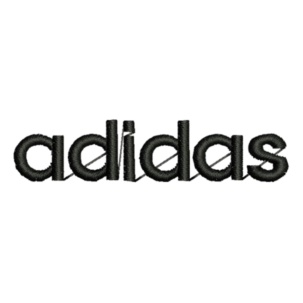 Adidas Embroidery Design Bundles Adidas Embroidery Logo Sportswear Embroidery Patterns Adidas Logo Vector Adidas 8