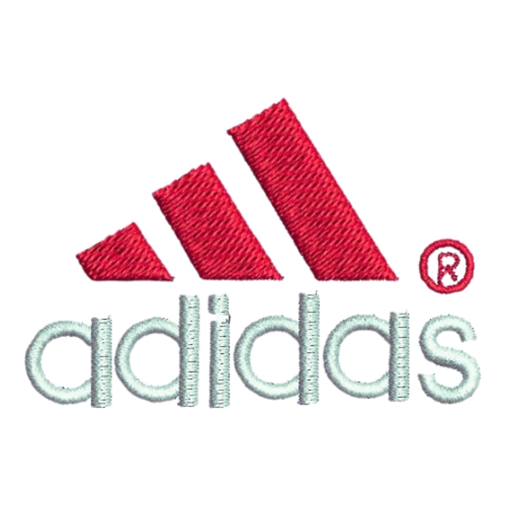Adidas Embroidery Design Bundles Adidas Embroidery Logo Sportswear Embroidery Patterns Adidas Logo Vector Adidas 12