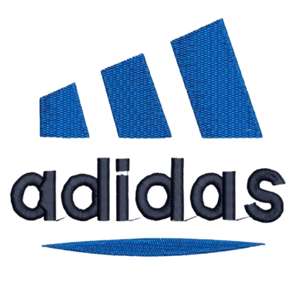 Adidas Embroidery Design Bundles Adidas Embroidery Logo Sportswear Embroidery Patterns Adidas Logo Vector Adidas 14