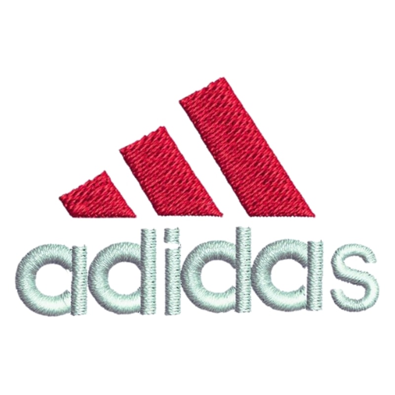 Adidas Embroidery Design Bundles Adidas Embroidery Logo Sportswear Embroidery Patterns Adidas Logo Vector Adidas 19