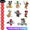 Mickey Mouse Embroidery Design Bundle Disney Mickey Mickey Mouse Design Mickey Cartoon Mickey Mouse 0