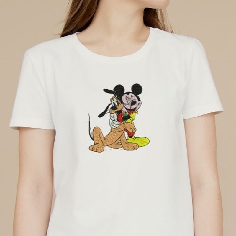 Mickey Mouse Embroidery Design Bundle Disney Mickey Mickey Mouse Design Mickey Cartoon Mickey Mouse 4