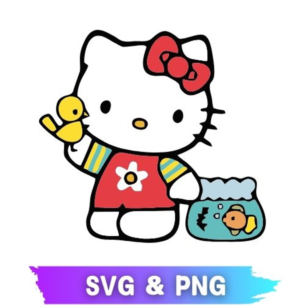 Cute Hello Kitty Design Hello Kitty SVG PNG Hello Kitty Hello Kitty Clipart Hello Kitty Transpa 0