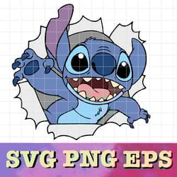lilo and stitch svg files, lilo and stitch svg for cricut, layered files, stitch eps, stitch png, cricut, cut files