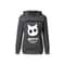 Comfortable cat carrying hoodie for adults