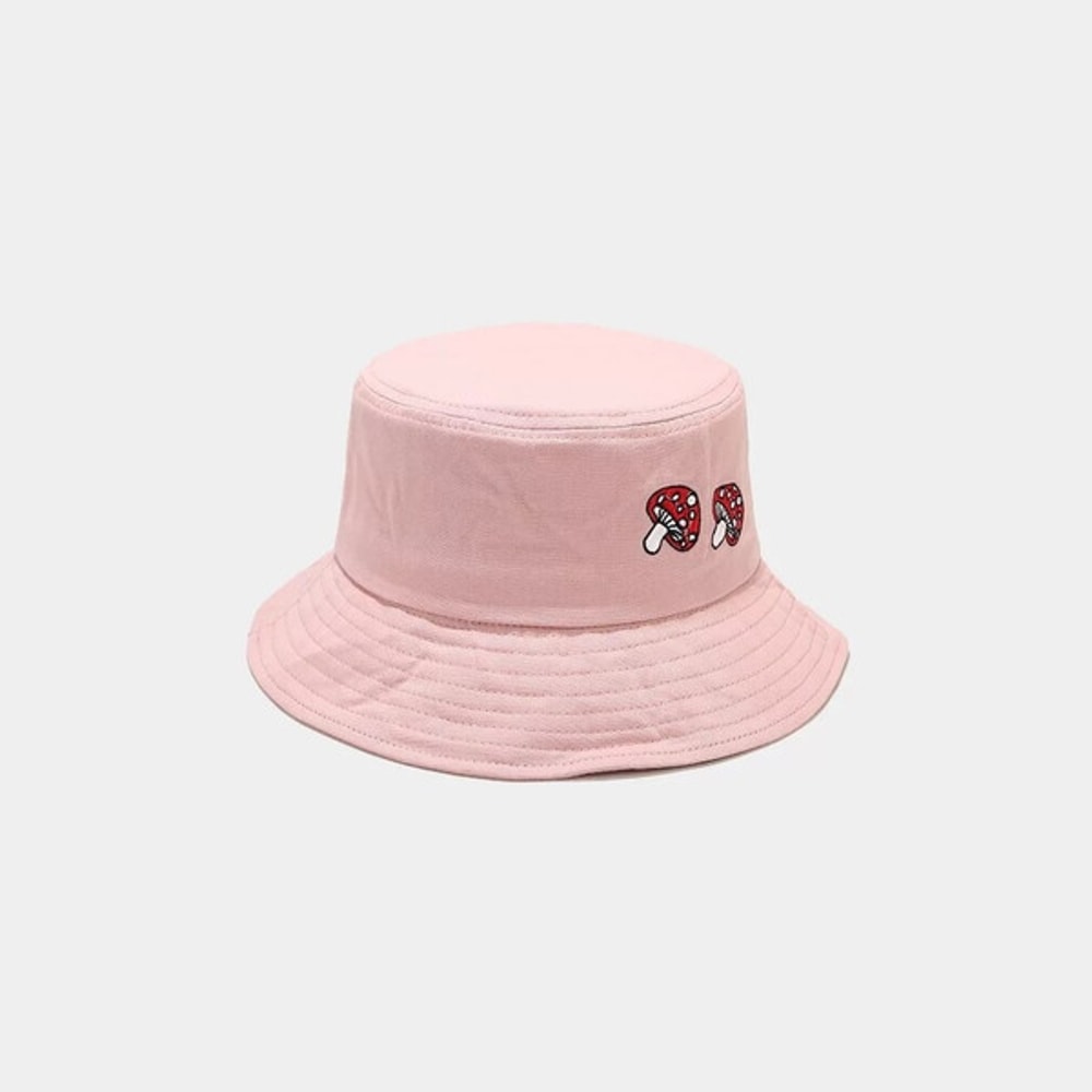 Cute Aesthetic Mushroom Bucket Hat 1.jpg