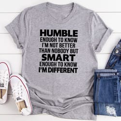 i'm different t-shirt