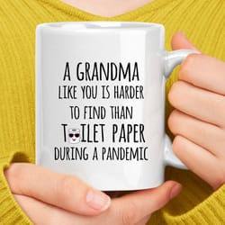 a grandma like you mug