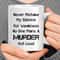 Never Mistake My Silence For Ignorance Coffee Mug (3).jpg
