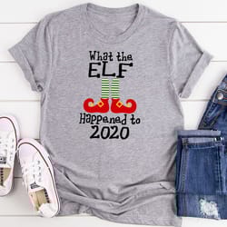what the elf happened to 2020