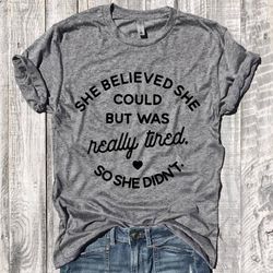 always tired t-shirt