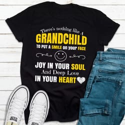 there's nothing like a grandchild