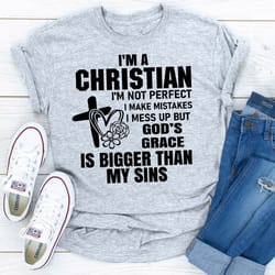 i'm a christian