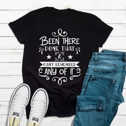 been there done that