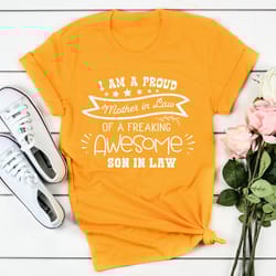 i am a proud mother in law