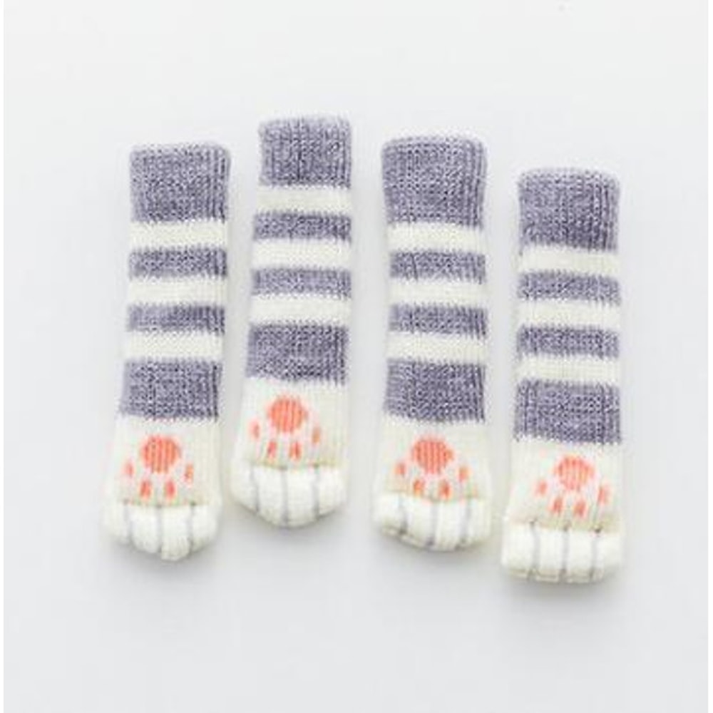 Kitty Paw Chair Socks ..jpg