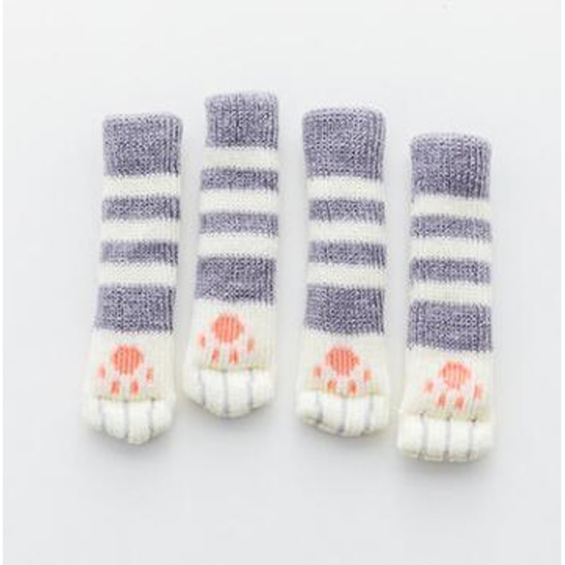 Kitty Paw Chair Socks ..jpg