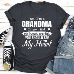 yes, i am a grandma