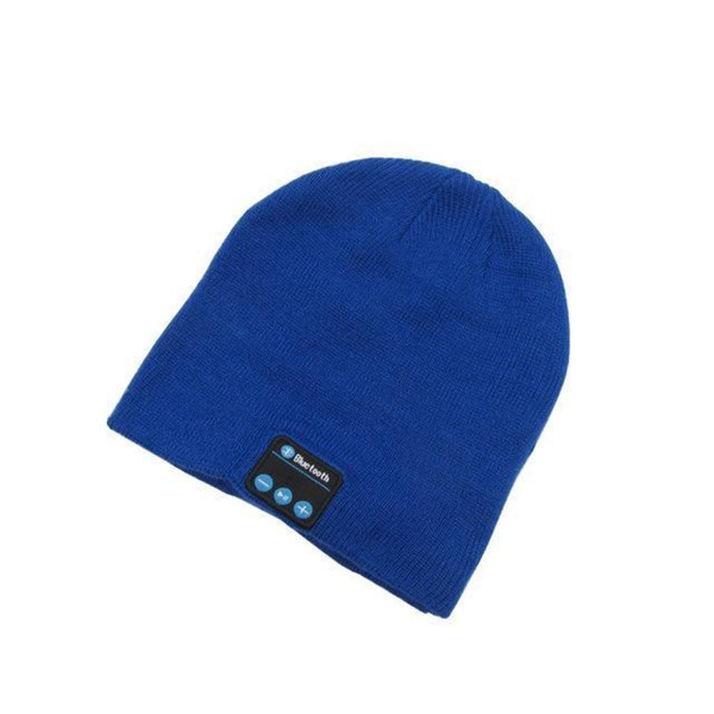Unisex music beanie with handsfree calling