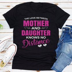 The Love Between Mother & Daughter